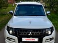 2019 Mitsubishi Pajero IV Рестайлинг 2, белый - вид 4