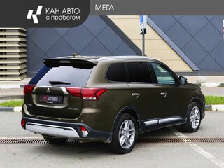 2019 Mitsubishi Outlander III Рестайлинг 3, коричневый, 2498000 рублей, вид 2