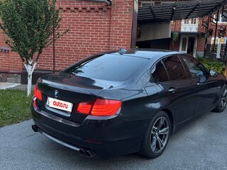 2011 BMW 5 серии 523i VI (F10/F11/F07), серый, 1900000 рублей, вид 3