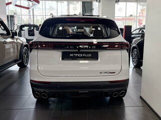 2026 Jetour X70+ I Рестайлинг, белый, 3399000 рублей, вид 3