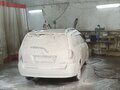 2002 Toyota Corolla Fielder IX (E120, E130), белый, 550000 рублей - вид 4