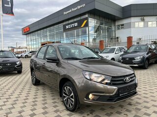 2026 Lada (ВАЗ) Granta I Рестайлинг, коричневый, 1310000 рублей, вид 3