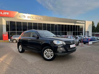 2018 Zotye T600, чёрный, 778000 рублей, вид 1
