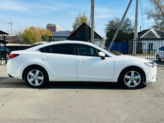 2014 Mazda 6 III (GJ), белый, 1299999 рублей, вид 5