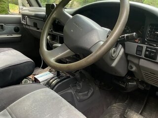 1994 Toyota Land Cruiser Prado 70 Series, зелёный, 1900000 рублей, вид 4