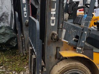 2023 CHL CPCD30, жёлтый, 840000 рублей, вид 2