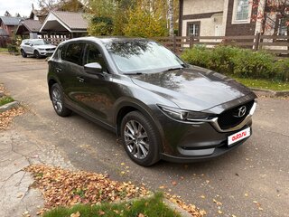 2020 Mazda CX-5 II, серый, 2380000 рублей, вид 1