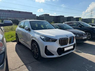 2024 BMW X1 Long 25Li xDrive III (U11/U12), белый, 4450000 рублей, вид 3