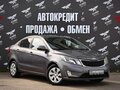 2012 Kia Rio III, серый, 655000 рублей
