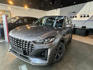 2026 Jetour X70+ I Рестайлинг, серый, 3099000 рублей, вид 1