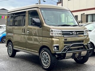 2023 Daihatsu Atrai VI, зелёный, 820777 рублей, вид 3