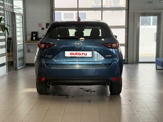 2018 Mazda CX-5 II, синий, 2980000 рублей, вид 3