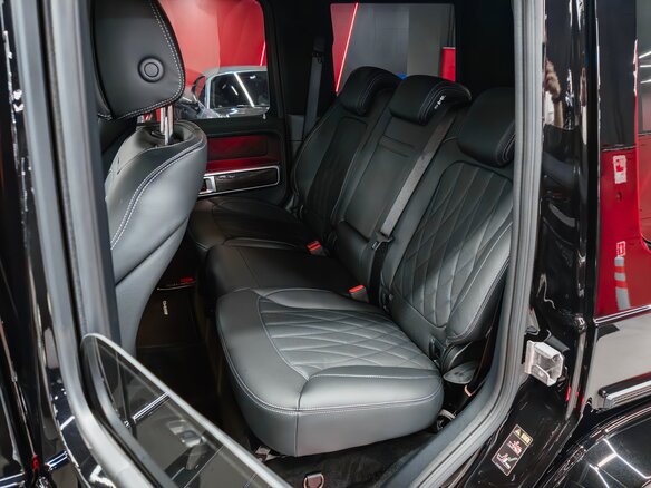 2026 Mercedes-Benz G-Класс AMG 63 AMG II (W465) Рестайлинг, чёрный, 31000000 рублей - вид 17