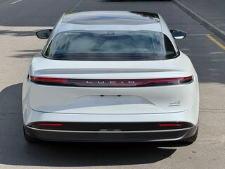 2022 Lucid Air Grand Touring, белый, 12851000 рублей, вид 4