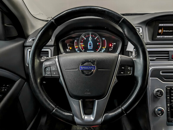 2014 Volvo XC70 II Рестайлинг, белый - вид 21