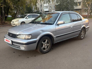 1999 Toyota Corsa V (L50) Рестайлинг, серый, 250000 рублей, вид 2