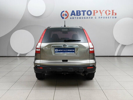 2009 Honda CR-V III, серый, 1058000 рублей, вид 4