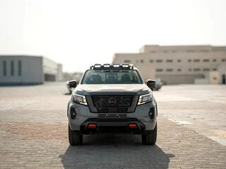 2026 Nissan Navara (Frontier) IV (D23) Рестайлинг, серый, 4470099 рублей, вид 2
