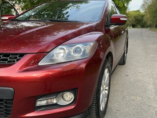 2008 Mazda CX-7 I, красный, 1200000 рублей, вид 2