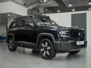 2025 Changan Deepal G318 I, чёрный, 6143355 рублей, вид 2