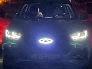 2023 Chery Tiggo 8 Pro Max I Рестайлинг, белый, 1950000 рублей, вид 3