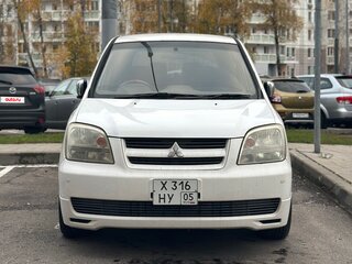 2000 Mitsubishi Dion I, белый, 390000 рублей, вид 4