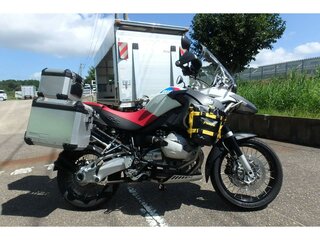 2010 BMW R 1200 GS Adventure, белый, 899000 рублей, вид 2