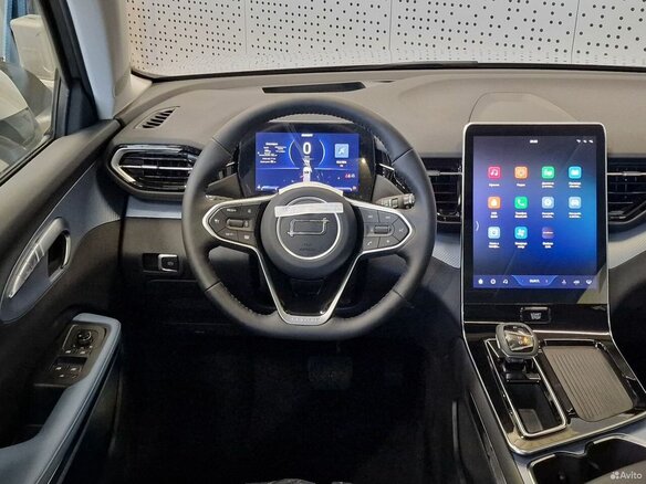 2024 Bestune T90 I, серый, 3389000 рублей - вид 8