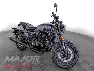 2026 Royal Enfield Shotgun, серый, 722000 рублей, вид 2