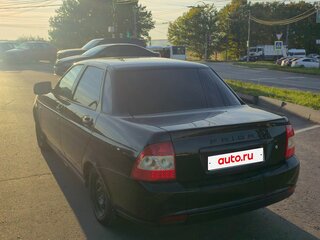 2011 Lada (ВАЗ) Priora I, синий, 250000 рублей, вид 4