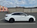 2023 Hyundai Elantra VII (CN7), белый, 2200000 рублей - вид 2