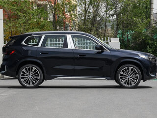 2023 BMW X1 Long 20Li sDrive III (U11/U12), чёрный, 2960000 рублей, вид 5