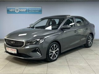 2025 Belgee S50, серый, 1850000 рублей, вид 1
