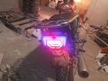 2010 Racer MX125E, красный, 42000 рублей - вид 1