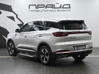 2023 Chery Tiggo 7 Pro Max I, серый, 1989900 рублей, вид 5