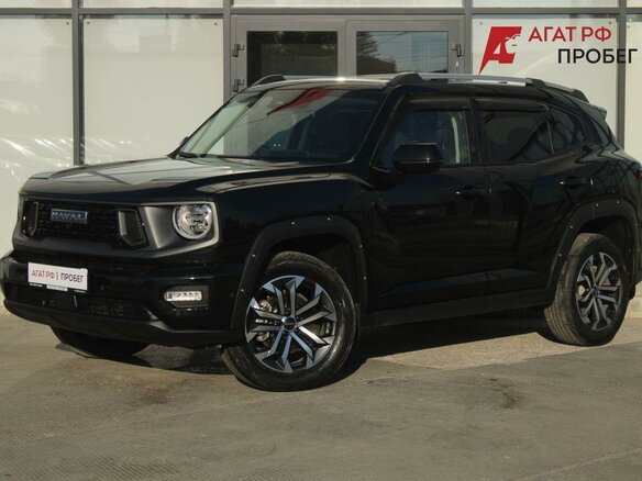 2025 Haval H7 I, чёрный, 3675000 рублей