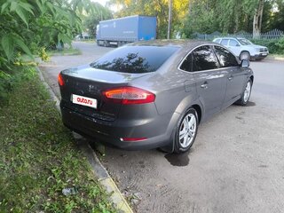 2011 Ford Mondeo IV Рестайлинг, серый, 1550000 рублей, вид 4