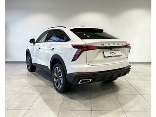 2026 Haval F7x II, белый, 3761010 рублей, вид 4