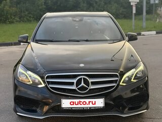 2013 Mercedes-Benz E-Класс 200 IV (W212, S212, C207) Рестайлинг, чёрный, 1380000 рублей, вид 2