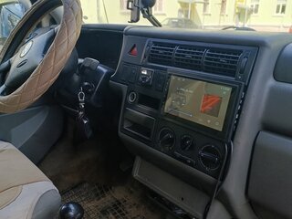 2000 Volkswagen Caravelle T4, бежевый, 825000 рублей, вид 5