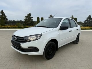 2026 Lada (ВАЗ) Granta I Рестайлинг, белый, 775000 рублей, вид 1
