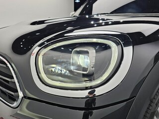 2022 Mini Countryman Cooper II Рестайлинг, чёрный, 2160000 рублей, вид 5