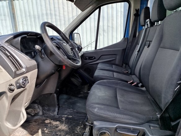 2021 Ford Transit, синий, 2460000 рублей - вид 7