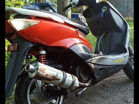 2009 Ayron 150cc, розовый, 50000 рублей, вид 4