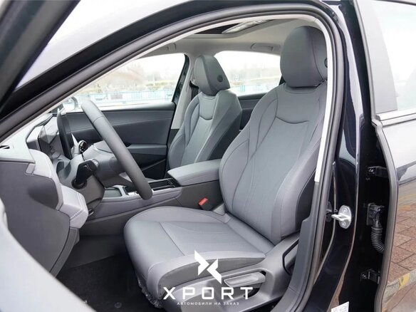 2023 Volkswagen Lavida III Рестайлинг, чёрный, 1830000 рублей - вид 11