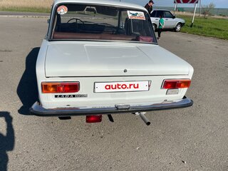 1984 Lada (ВАЗ) 2101, белый, 580000 рублей, вид 4