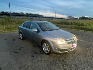 2012 Opel Astra H Рестайлинг, серый, 300000 рублей, вид 2