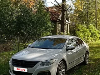2011 Volkswagen Passat CC I, белый, 799999 рублей, вид 3
