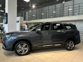 2026 Geely Okavango I Рестайлинг, серый, 4025990 рублей, вид 2