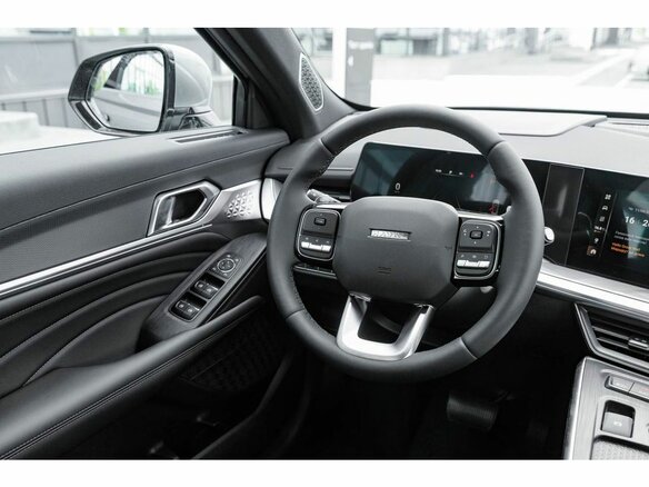 2026 Haval F7 II, серый - вид 29